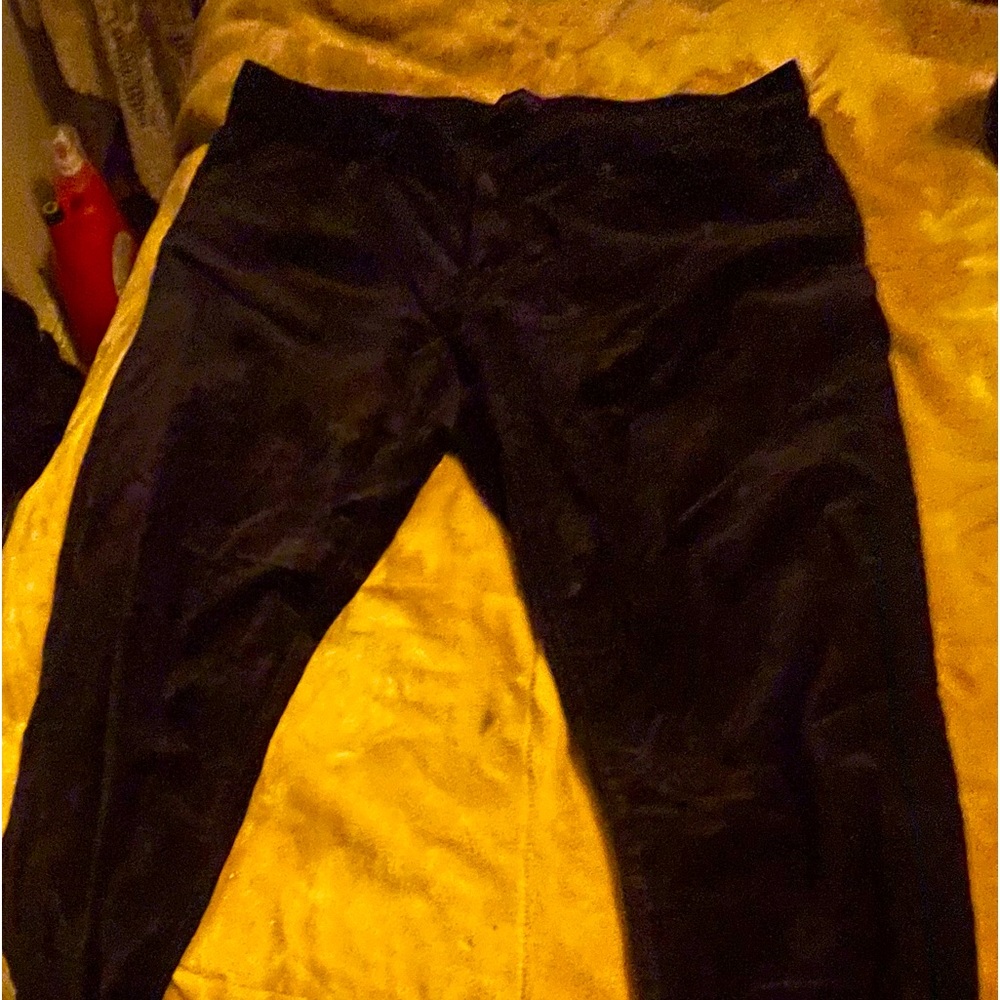 Fancy corduroy eye pants from Express